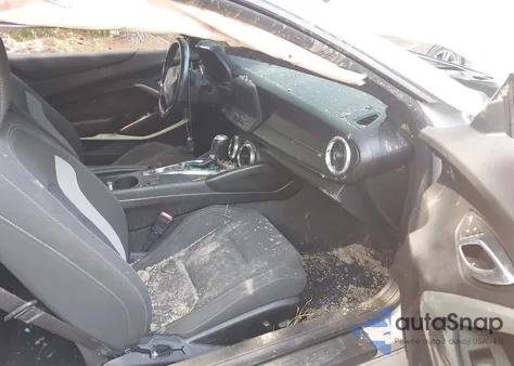 2018 Chevrolet Camaro 1Lt z USA, uszkodzony, nr VIN 1G1FB1RSXJ0137780